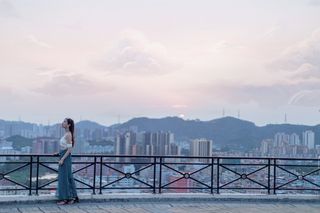 自驾游|广州周边1.5小时，东莞大山深处尽享负氧离子