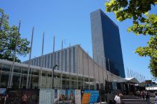 联合国总部-纽约-旅の径