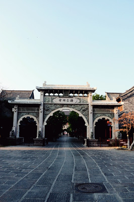青州古城——7000年的历史、山东第一个5A古城，怎么玩