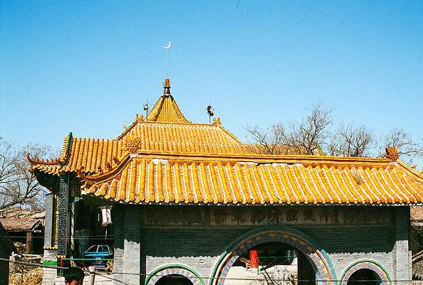牛进庄清真东寺