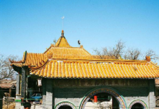 牛进庄清真东寺景点图片