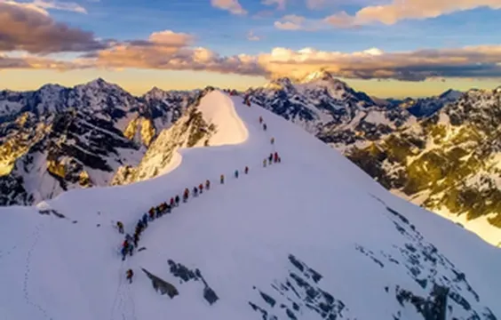 争创天府旅游名县！赞赞赞理县！