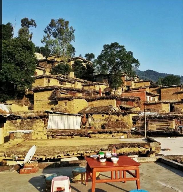 泸西城子古村旅行图片 1