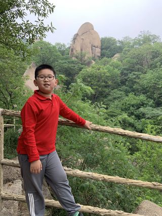探觅中州山水,抒怀汉唐风月(续五:嵖岈山) ——2020年五一长假河南行
