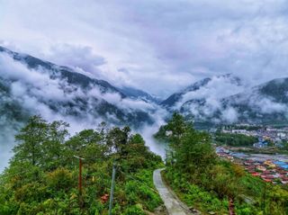 走进墨脱，走进心中的秘境