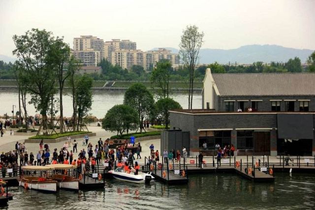 明月岛公园旅行图片 3