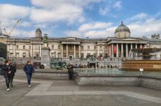 丘吉尔首相战时办公室-伦敦-薄雾如沙