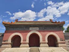 敕建三义宫-涿州-北冰洋