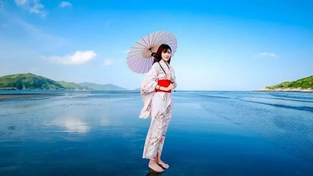 惠州盐洲岛：深圳周边两小时就能到的“天空之镜”