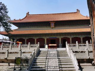 东方圣城的憾——曲阜