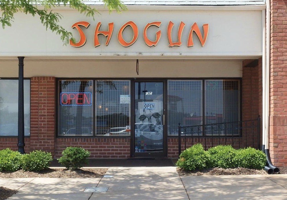 Shogun Japanese Steak House