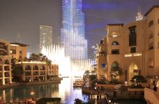 迪拜喷泉-迪拜-zhulei831230