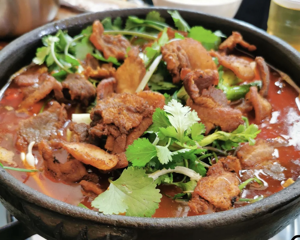 大方六龙豆干火锅(双山总店)餐厅图片