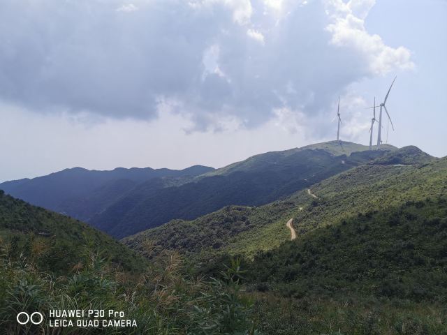 屏山悬索玻璃桥旅行图片 9