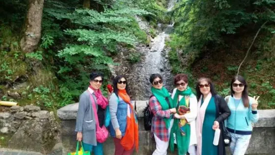烏龍國家森林公園