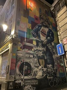 撒尿小童像-布鲁塞尔-Fangfangooo