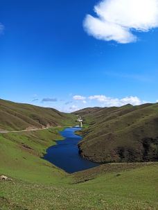 大海草山-会泽-天天有事到处跑