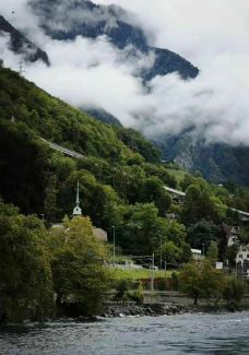 西庸城堡-韦托-轻轻的一个蚊