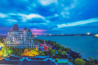 初夏周末,相遇龙游