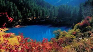 Mounigou Scenic Area
