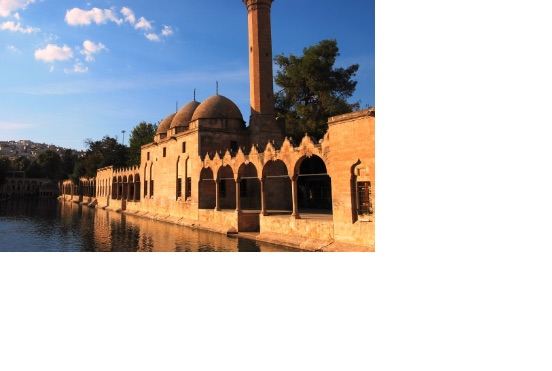 Halil Ul Rahman Mosque