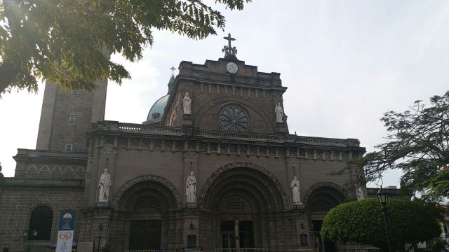 Manila Cathedral