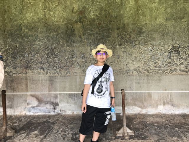 Angkor Wat Complex