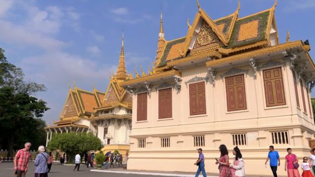 Royal Palace