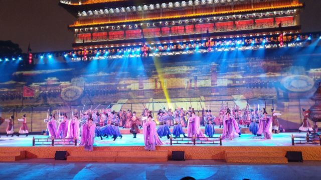 Chang' an Impression -- Tang Dynasty Grand Welcoming Ceremony
