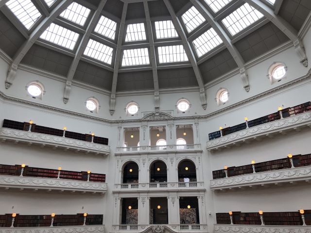 State Library of Victoria