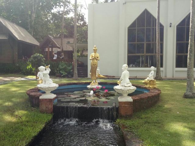 Wat Yansangwararam
