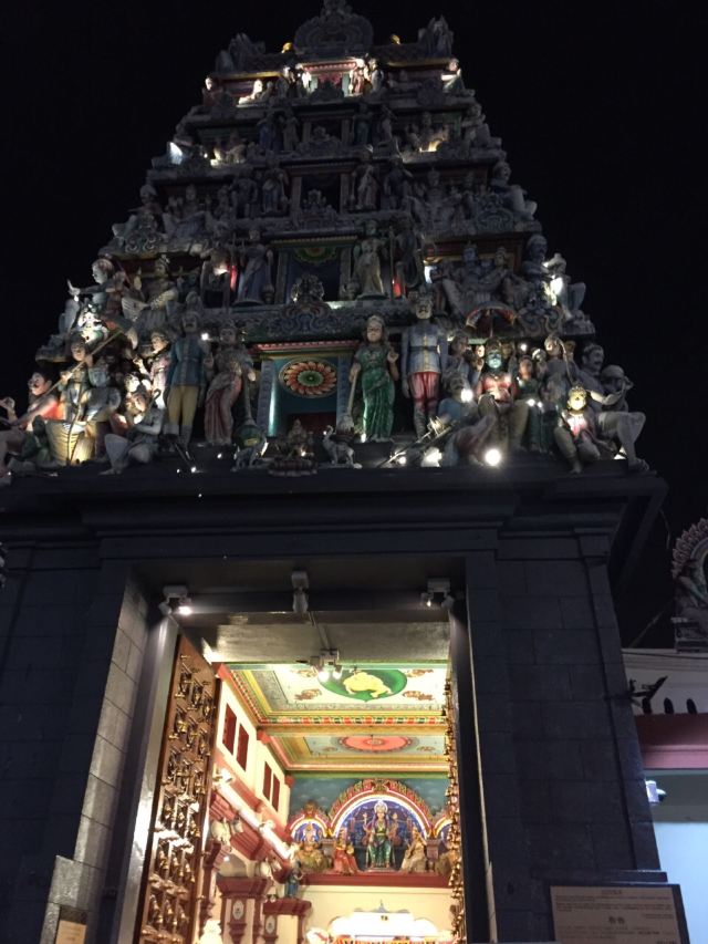 Sri Mariamman Temple
