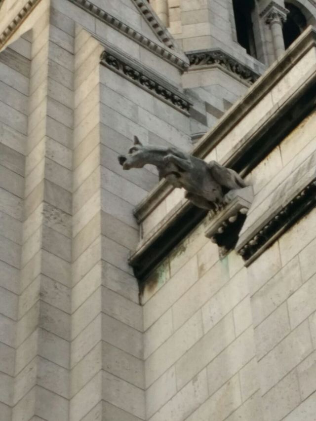 Basilica of the Sacred Heart of Paris