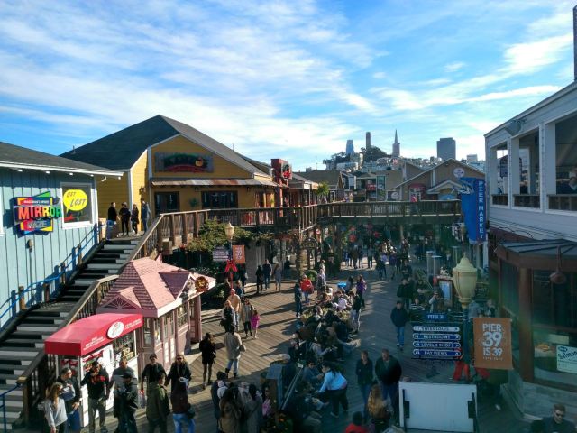 Fisherman's Wharf
