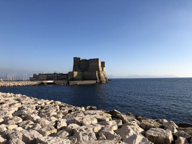 Castel dell'Ovo