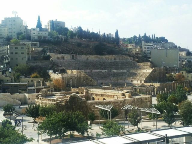 Roman Amphitheater