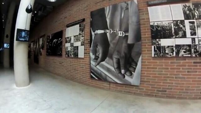 Apartheid Museum