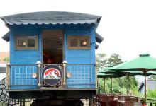 Dalat Train Cafe美食图片
