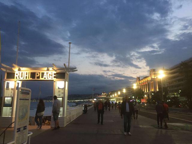 Promenade Des Anglais