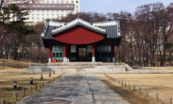 선릉과 정릉