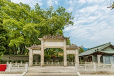 云门寺-乳源-doris圈圈