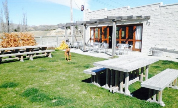 Bannockburn Hotel - Wine Country Restaurant and Bar