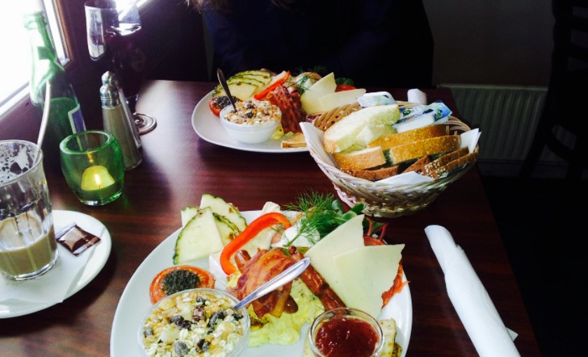 Mauritz - The Burger Café