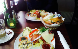 Mauritz - The Burger Café