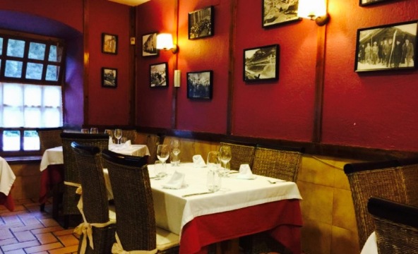 Restaurante L'Anglasse餐厅图片