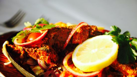 Spice Lounge Kitchen Reviews Food Drinks In Edinburgh Trip Com