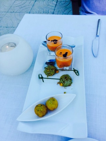 Restaurante Club Náutico Salou餐厅图片