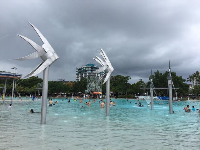 Cairns Esplanade Lagoon