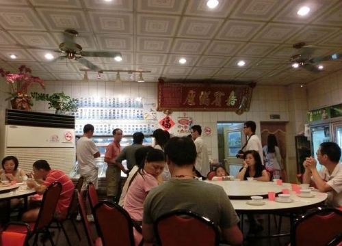 祥发海鲜餐厅餐厅图片