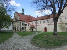 方济会修道院-克鲁姆洛夫-迷路人忆